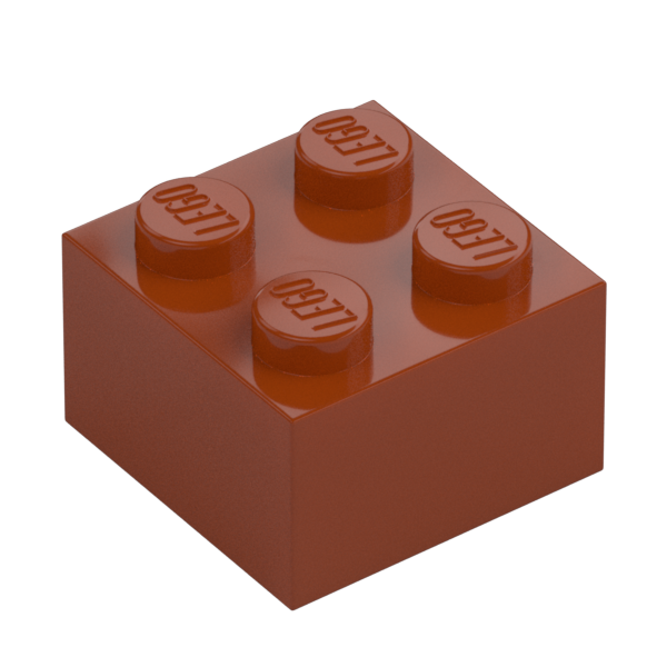 BRICK 2X2