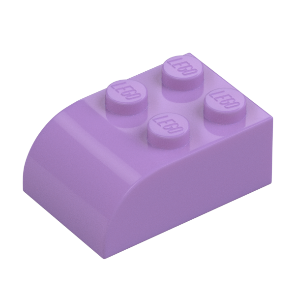 BRICK 2X3 W. ARCH