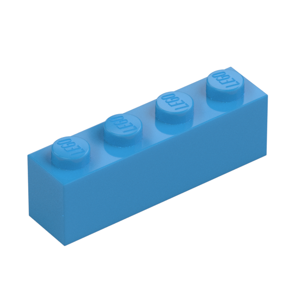 BRICK 1X4