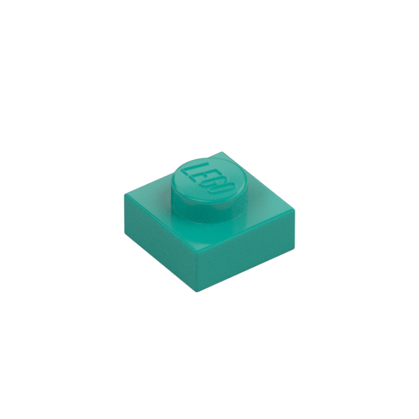 PLATE 1X1