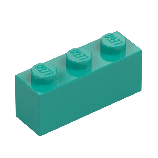 BRICK 1X3