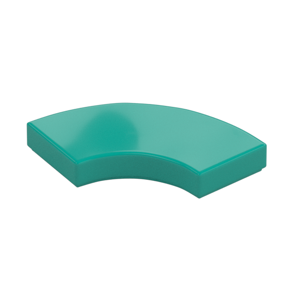 TILE 2X2, W/ BOW
