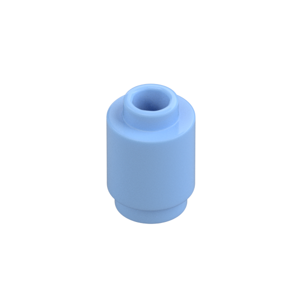 ROUND BRICK 1X1