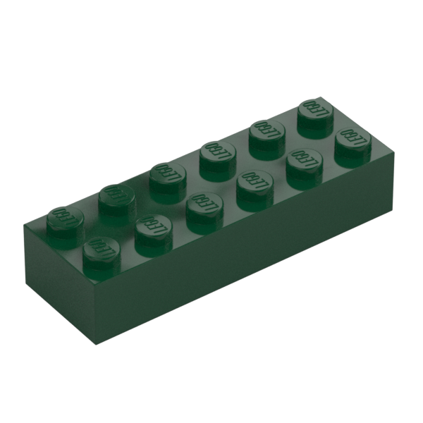 BRICK 2X6