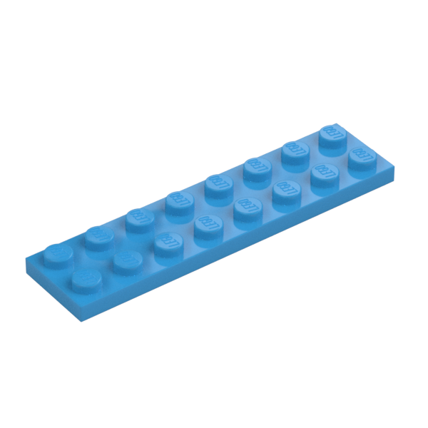 PLATE 2X8