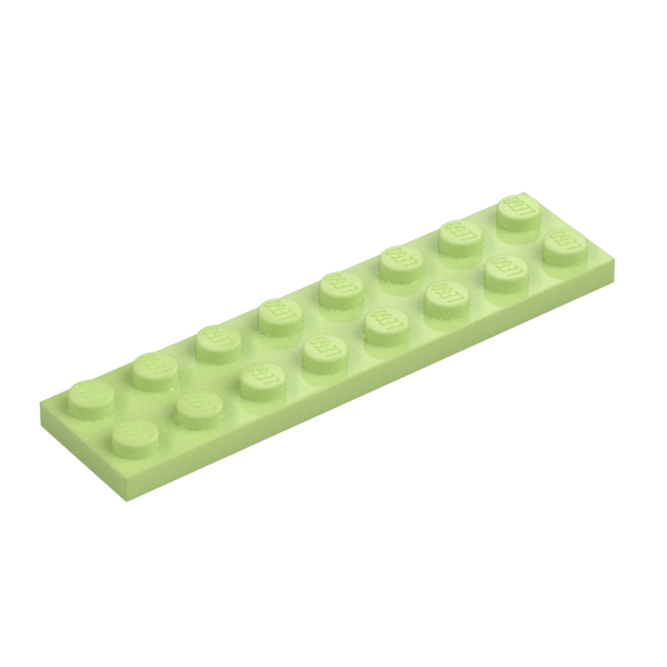 PLATE 2X8