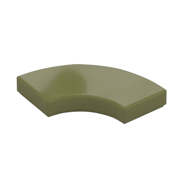 TILE 2X2, W/ BOW