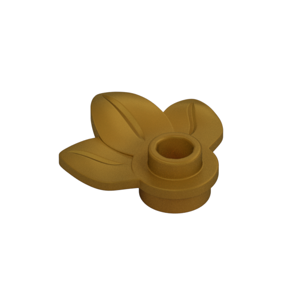 PLANT, W/ PLATE 1X1, NO. 1