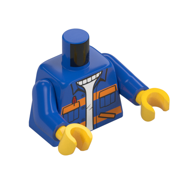 MINI UPPER PART, NO. 4204