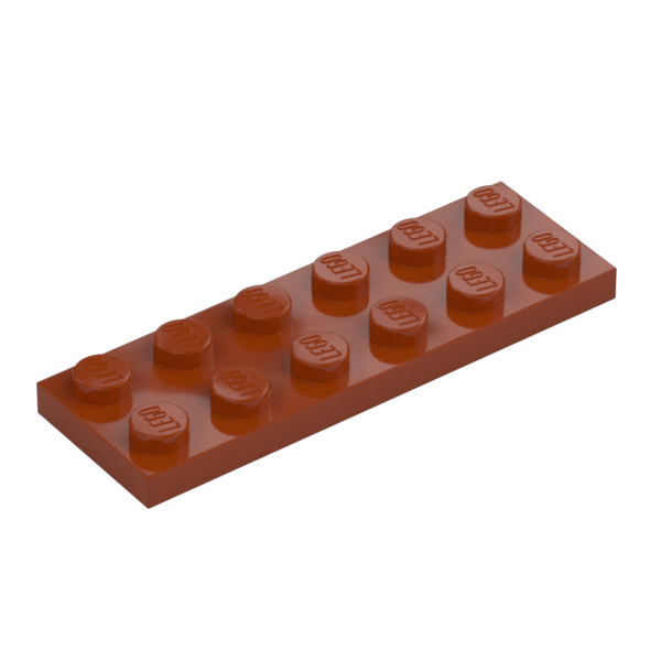 PLATE 2X6