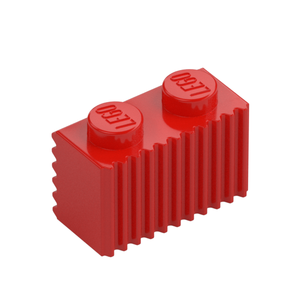 PROFILE BRICK 1X2