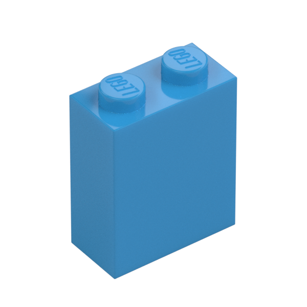 BRICK 1X2X2