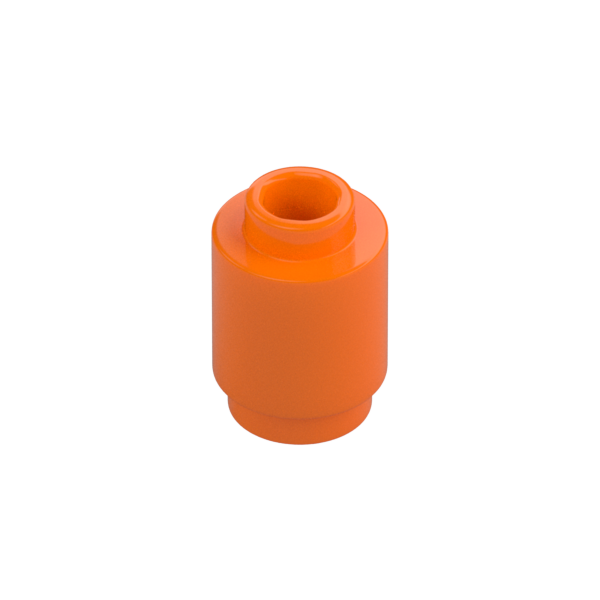 ROUND BRICK 1X1