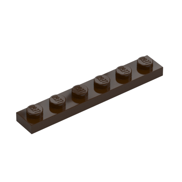 PLATE 1X6