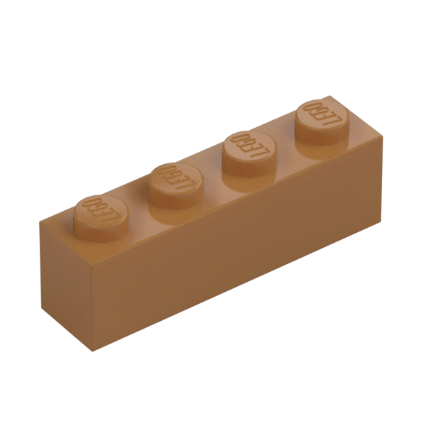 BRICK 1X4