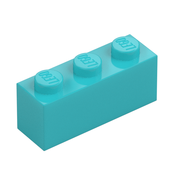 BRICK 1X3