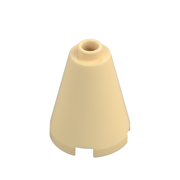 NOSE CONE 2X2X2