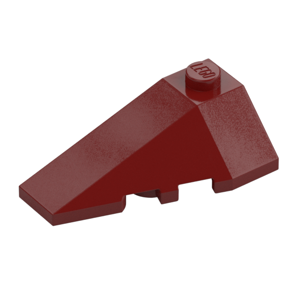 LEFT ROOF TILE 2X4 W/ANGLE