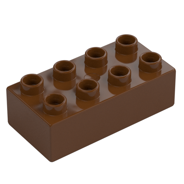 DUPLO BRICK 2X4