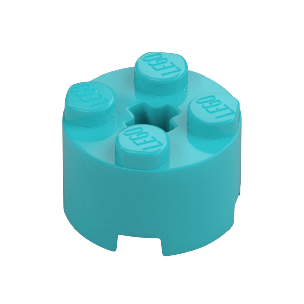 BRICK Ø16 W. CROSS