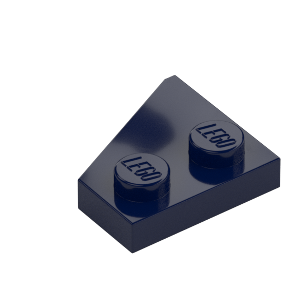 RIGHT PLATE 2x2 27DEG