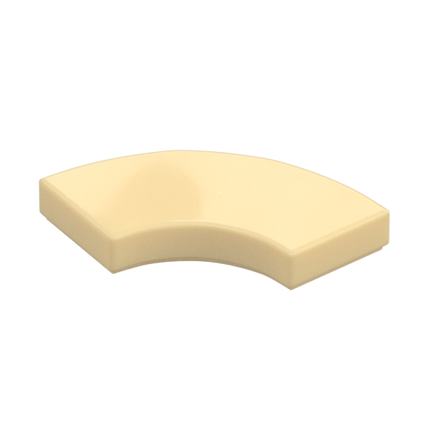 TILE 2X2, W/ BOW