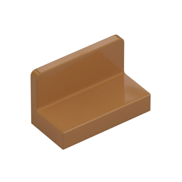 WALL ELEMENT 1X2X1