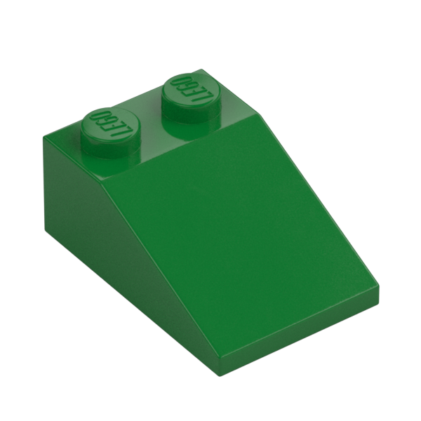 ROOF TILE 2X3/25°