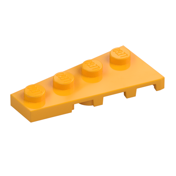 LEFT PLATE 2X4 W/ANGLE