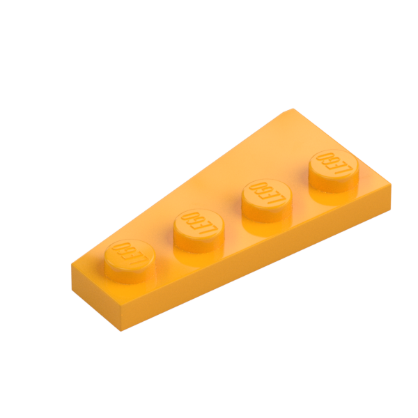 RIGHT PLATE 2X4 W/ANGLE