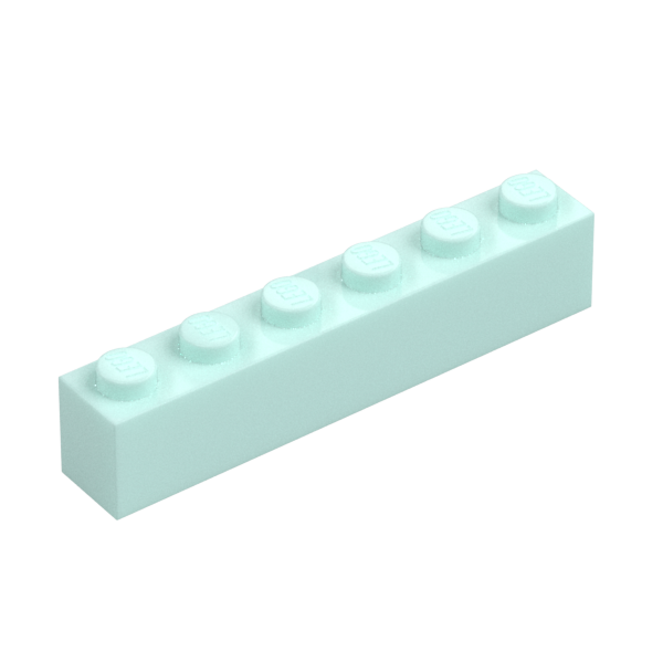 BRICK 1X6