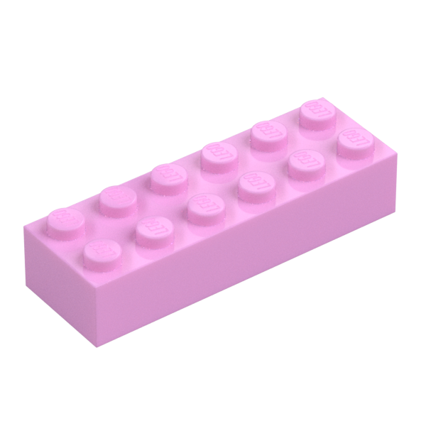 BRICK 2X6