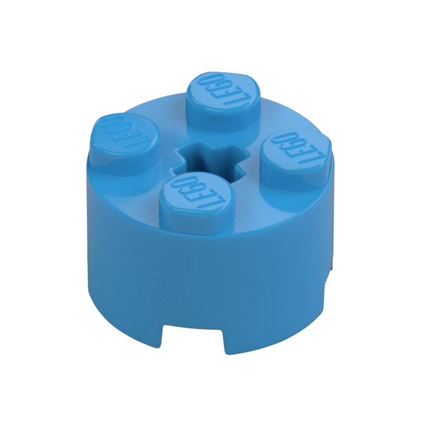 BRICK Ø16 W. CROSS