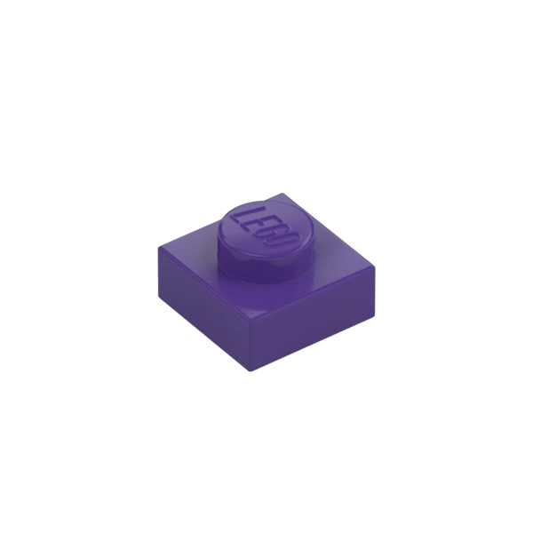PLATE 1X1