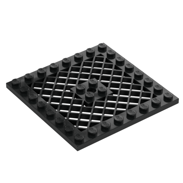 GRID PLATE 8X8