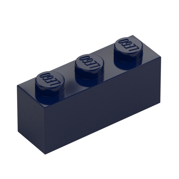 BRICK 1X3