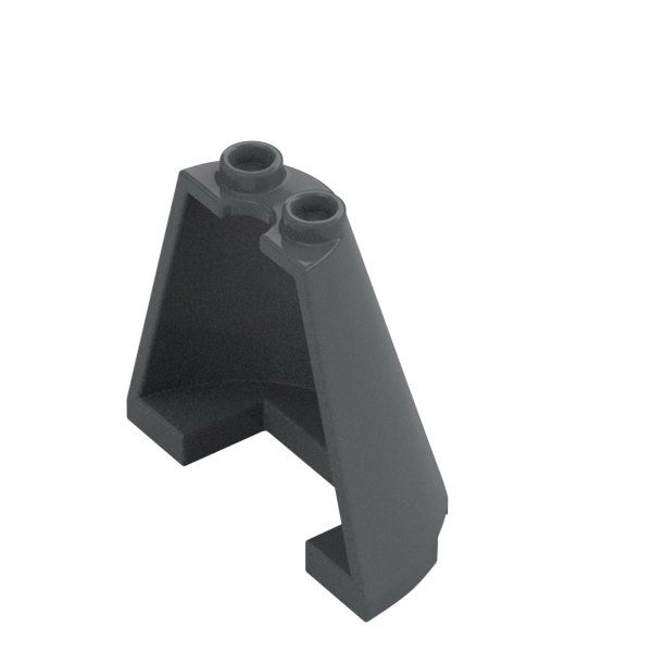 1/2 CONE 2X4X3