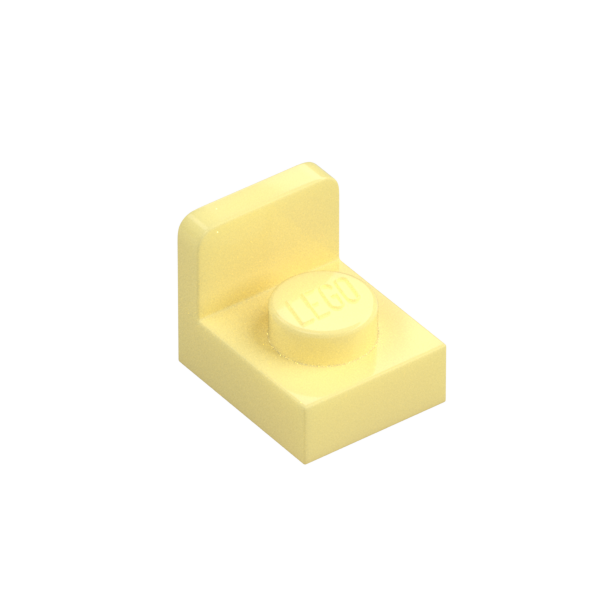 PLATE 1X1, W/ 1.5 PLATE 1X1, UPWARDS