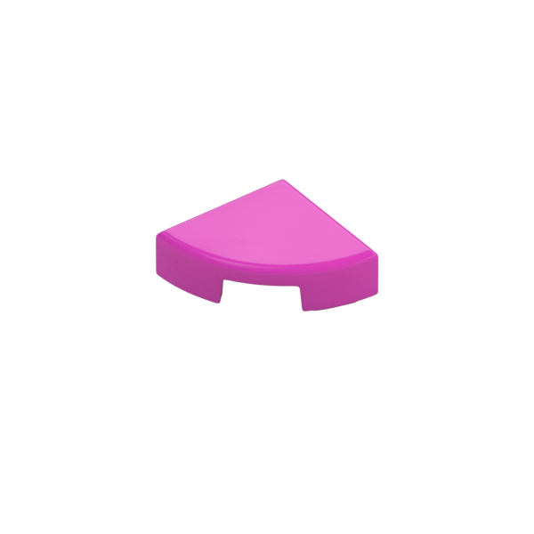1/4 CIRCLE TILE 1X1