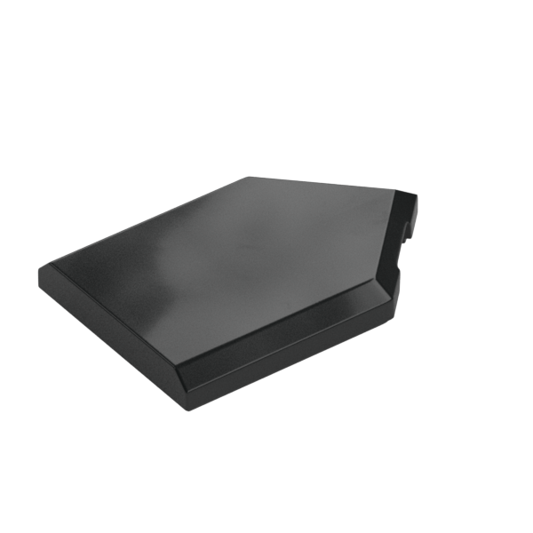 FLAT TILE 2X3 W/ ANGLE