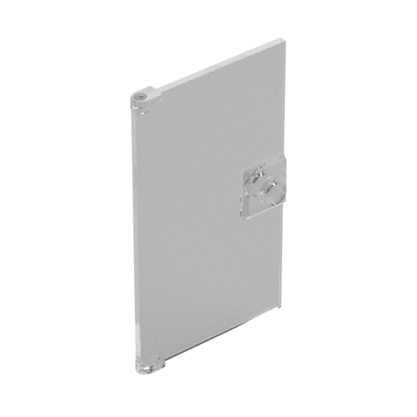 GLASS DOOR FOR FRAME 1X4X6