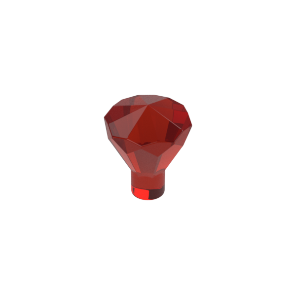 DIAMOND WITH STICK