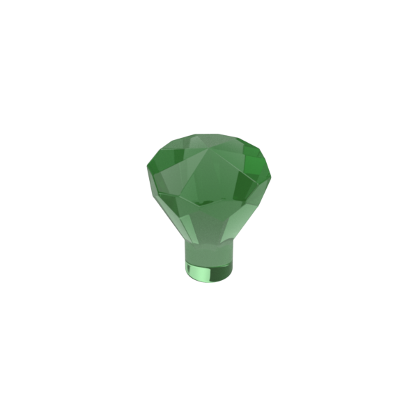 DIAMOND WITH STICK