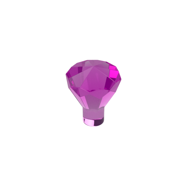 DIAMOND WITH STICK