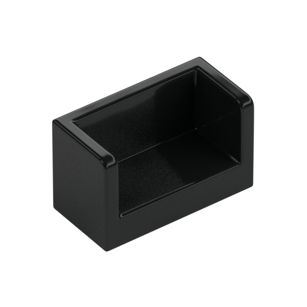 WALL DOUBLE CORNER 1X2X1