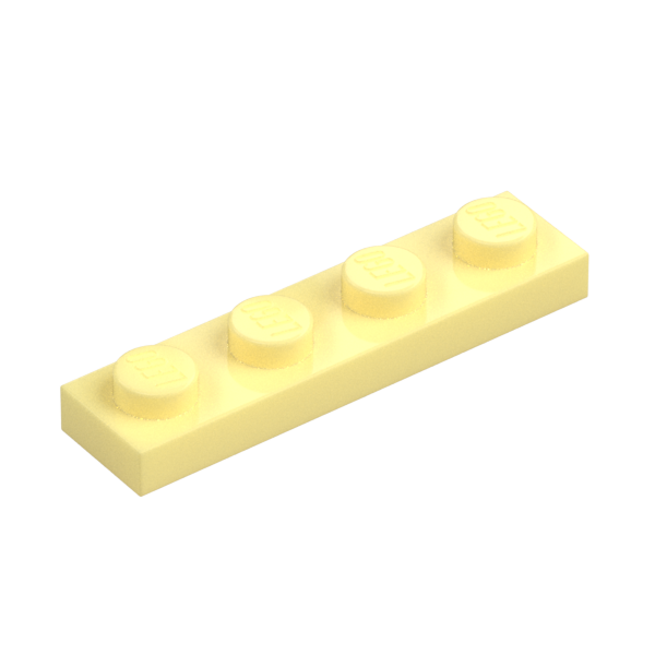 PLATE 1X4