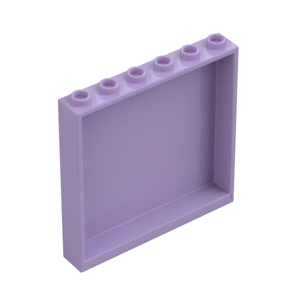 WALL ELEMENT 1x6x5, ABS