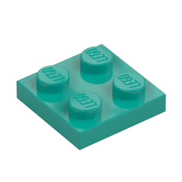 PLATE 2X2