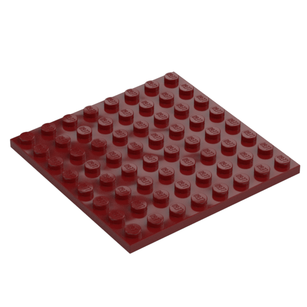 PLATE 8X8