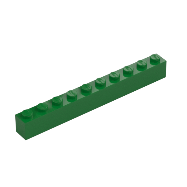 BRICK 1X10